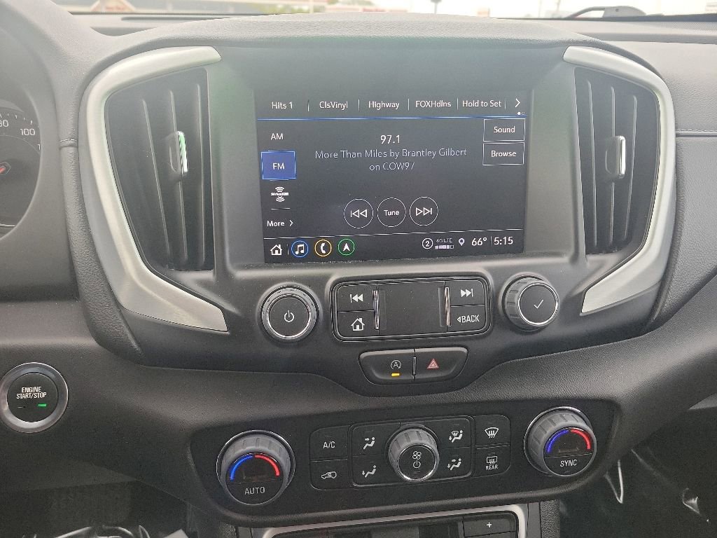 Used 2023 GMC Terrain SLE w/ Driver Convenience Package FWD image 14
