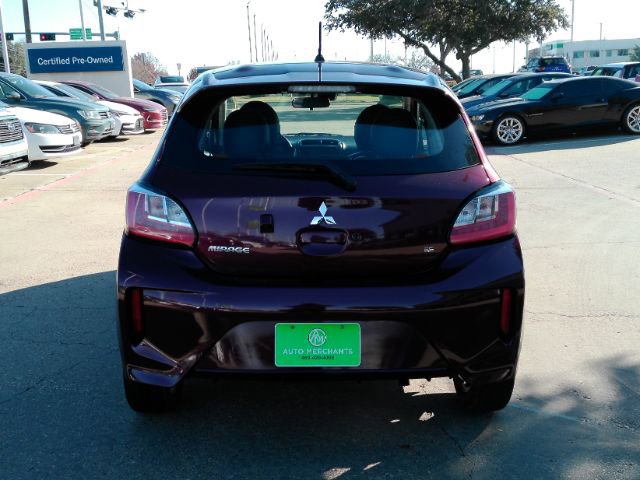 Used 2023 Mitsubishi Mirage SE image 7