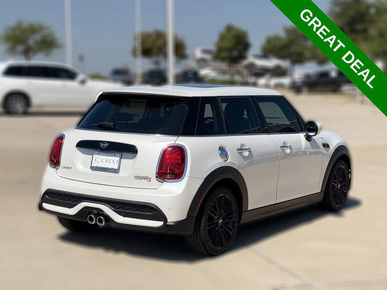 Used 2024 MINI Cooper S FWD image 7