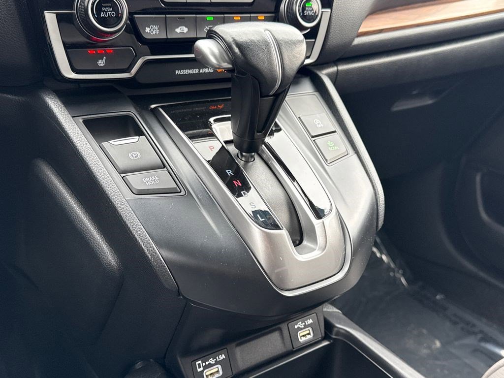 Certified 2021 Honda CR-V EX-L image 30