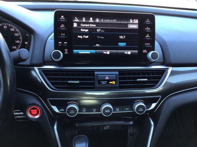 Used 2022 Honda Accord Sport image 29