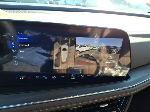 New 2027 Chevrolet Suburban High Country AWD/4WD image 14