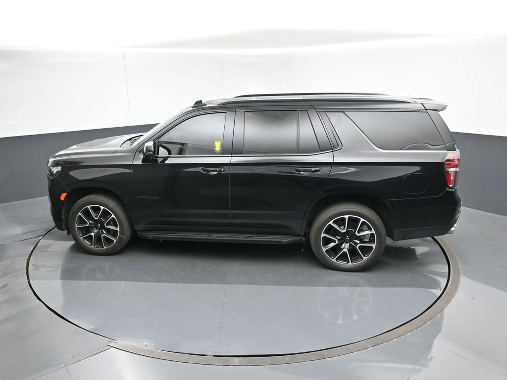 Used 2024 Chevrolet Tahoe RST w/ Sport Performance Package image 50