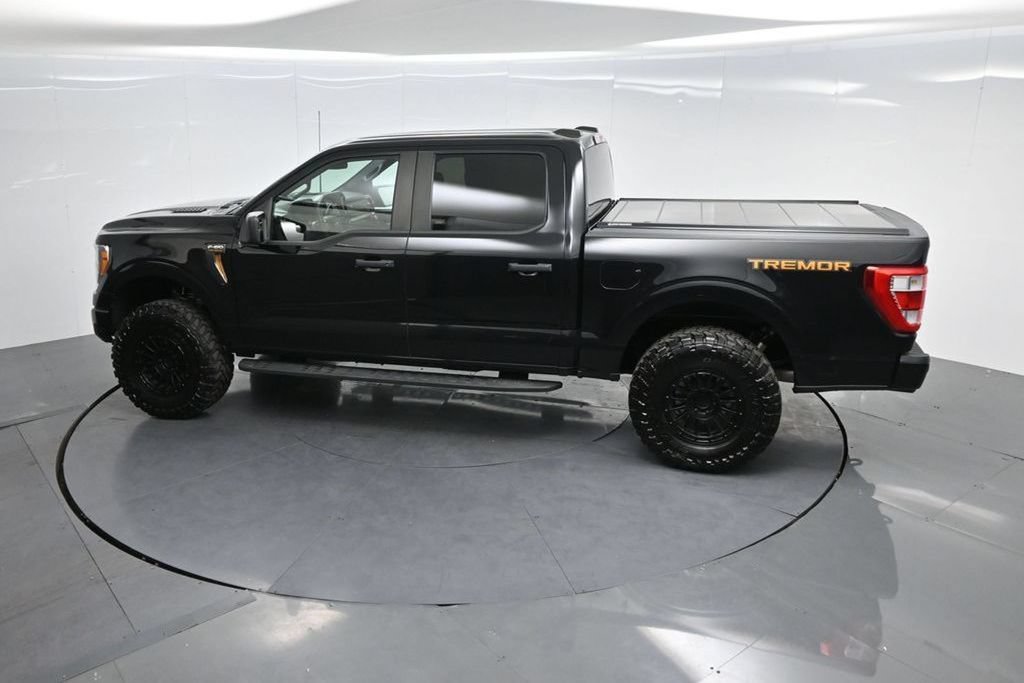 Used 2022 Ford F150 Tremor w/ Trailer Tow Package AWD/4WD image 50