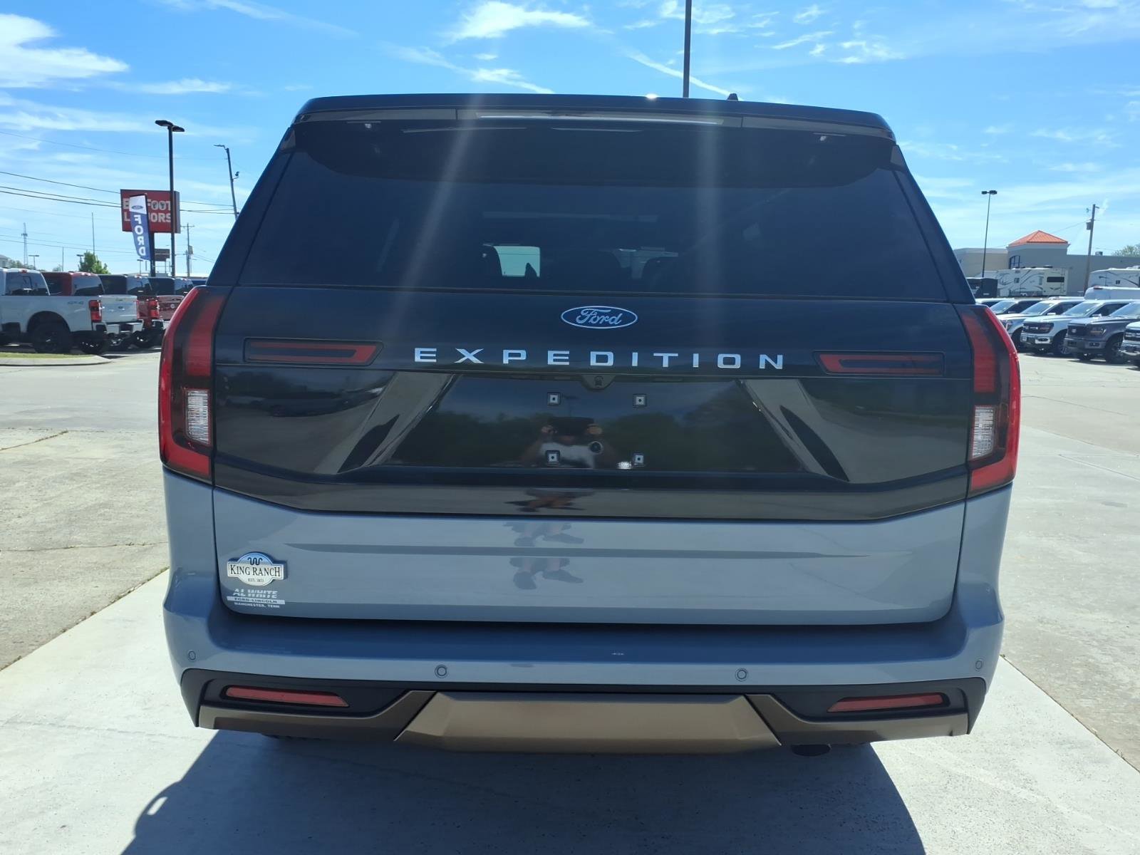 New 2026 Ford Expedition King Ranch AWD/4WD image 4