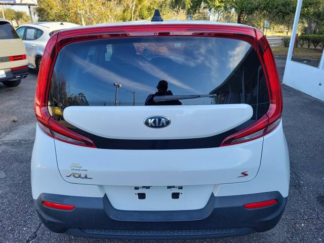 Used 2020 Kia Soul S image 9