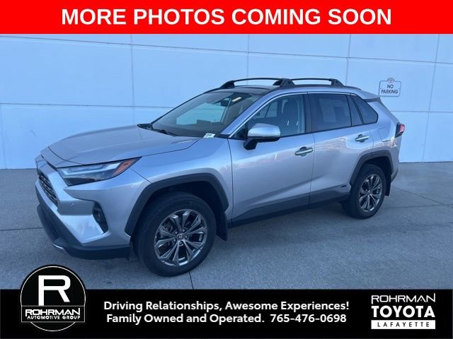 Used 2022 Toyota RAV4 Limited