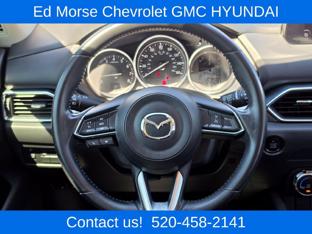 Used 2018 MAZDA CX-5 Sport FWD image 16