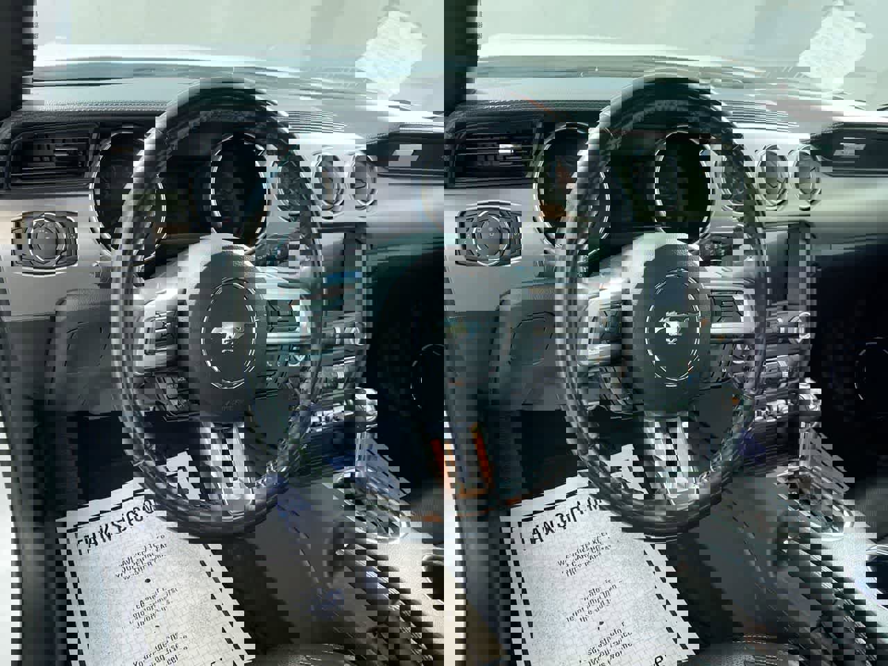 Used 2023 Ford Mustang Premium image 16