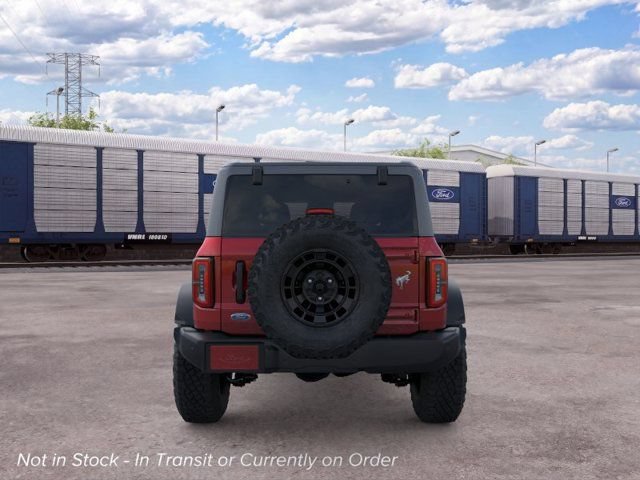 New 2026 Ford Bronco Outer Banks AWD/4WD image 5