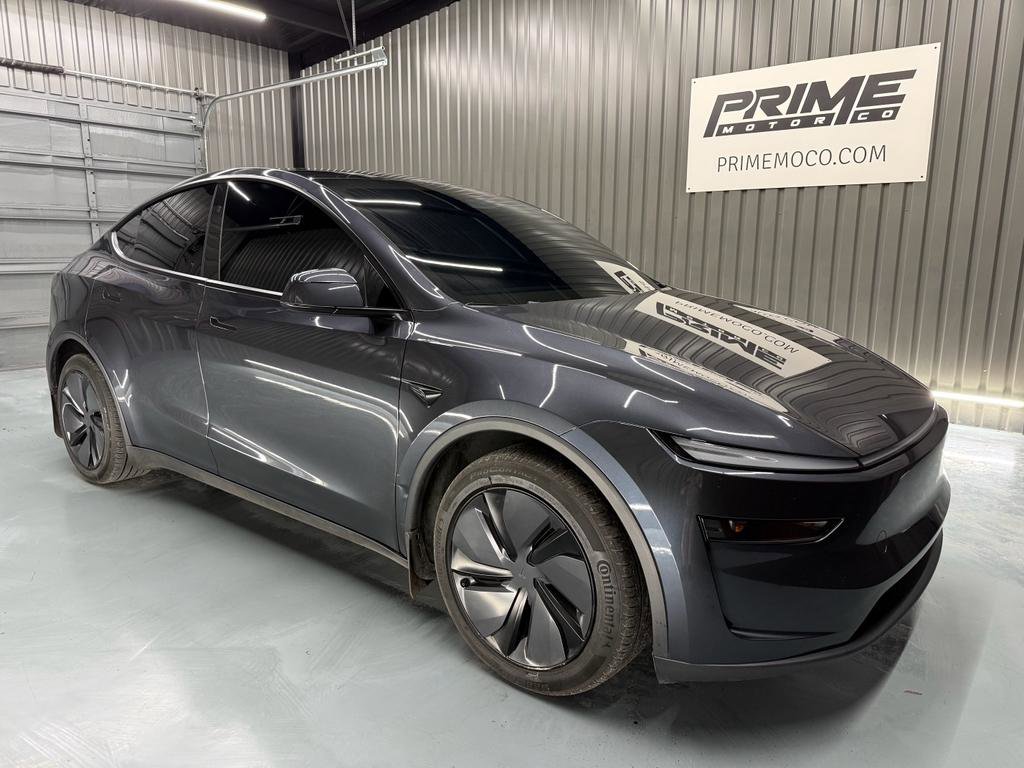 Used 2026 Tesla Model Y Long Range AWD/4WD image 2