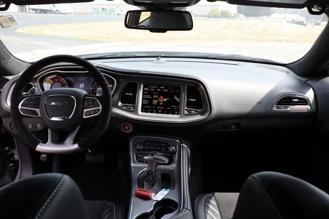 Used 2023 Dodge Challenger SRT Hellcat Widebody image 41