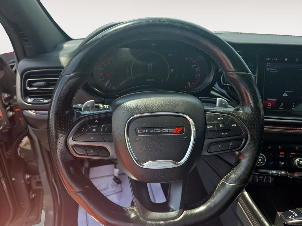 Used 2022 Dodge Durango R/T AWD/4WD image 12