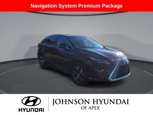 Used 2019 Lexus RX 450h AWD image 2