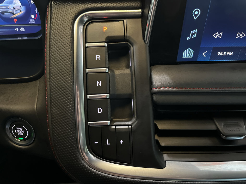 Used 2024 Chevrolet Tahoe RST w/ Luxury Package RWD image 24