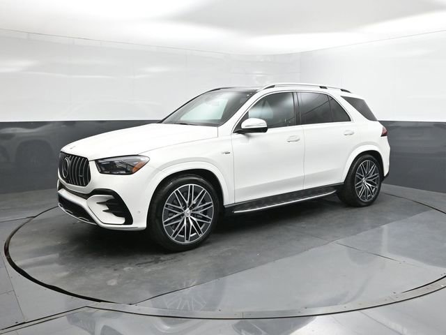 New 2026 Mercedes-Benz GLE 53 AMG 4MATIC image 34