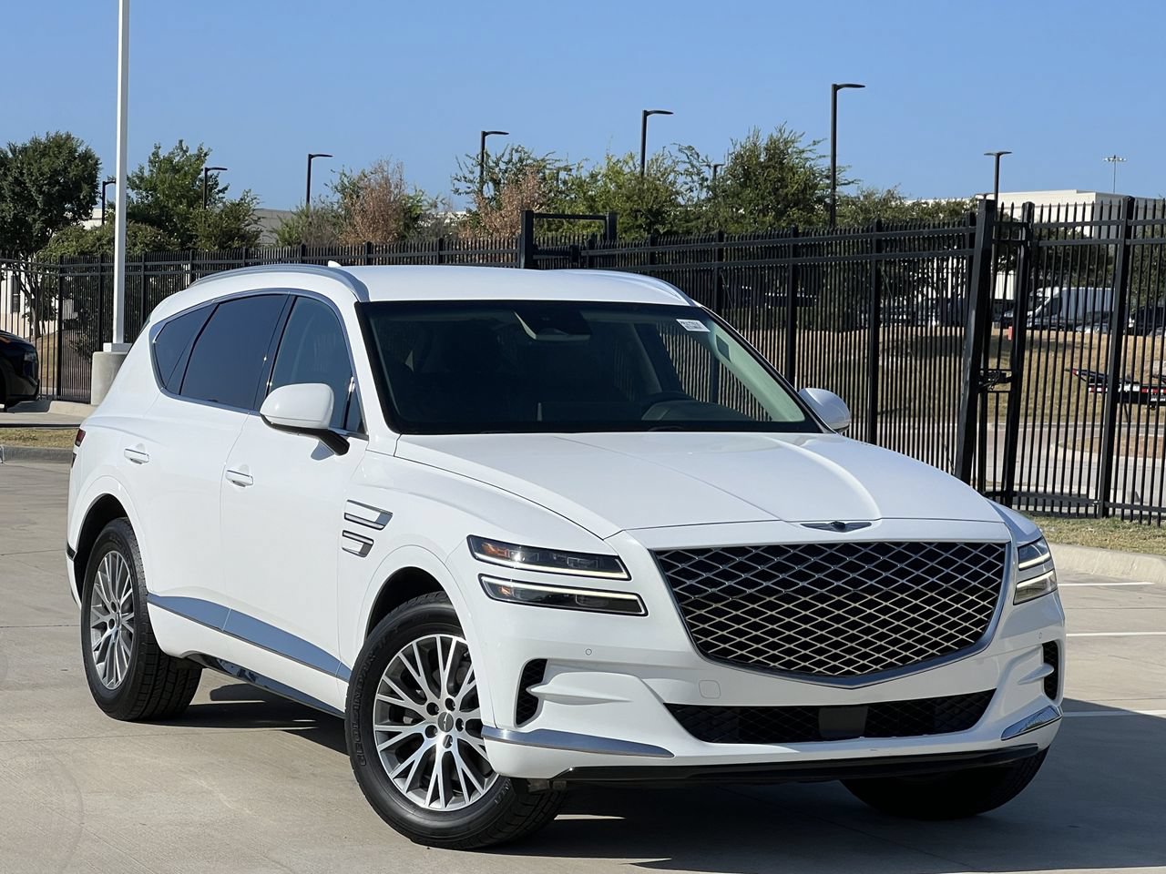Used 2024 Genesis GV80 2.5T AWD/4WD image 2