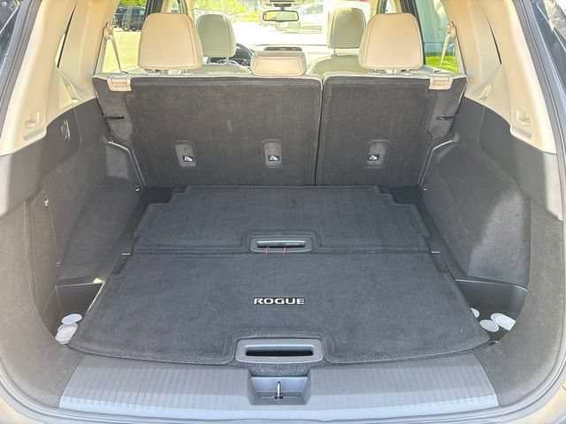 Used 2023 Nissan Rogue SL w/ SL Premium Package AWD/4WD image 30