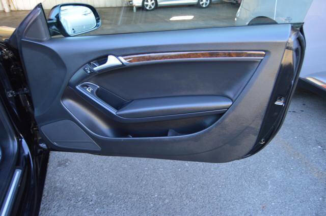 Used 2013 Audi A5 2.0T Premium Plus w/ Premium Plus Pkg image 30