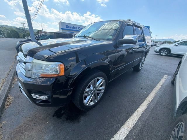 Used 2017 Ford Expedition Platinum AWD/4WD video 1
