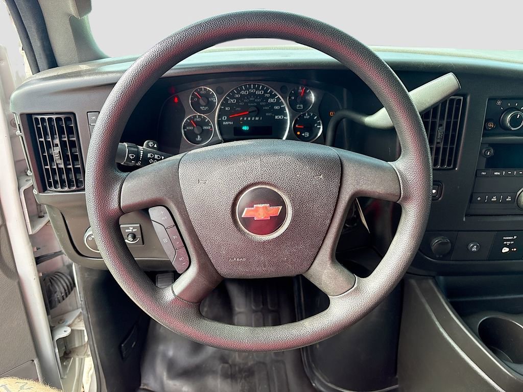 Used 2024 Chevrolet Express 3500 Extended w/ Driver Convenience Package image 11