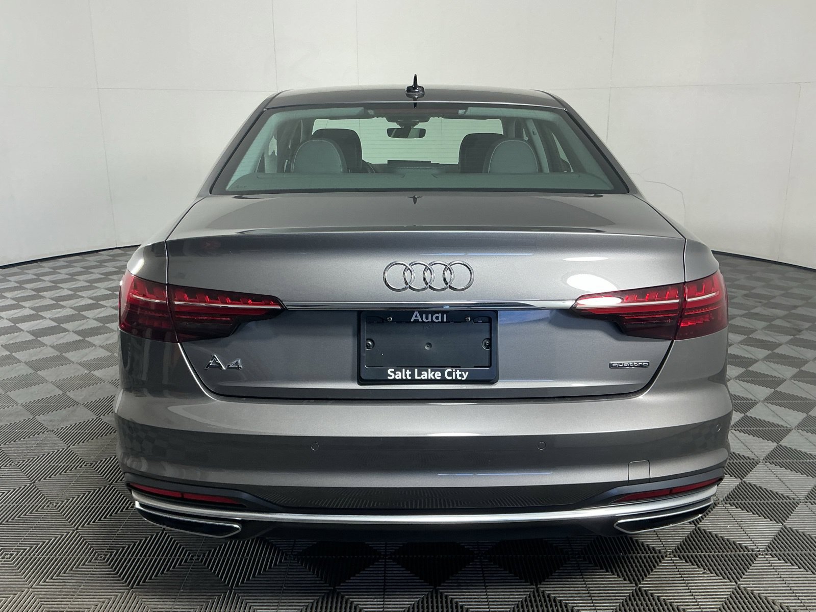 Used 2021 Audi A4 2.0T Premium AWD/4WD image 7
