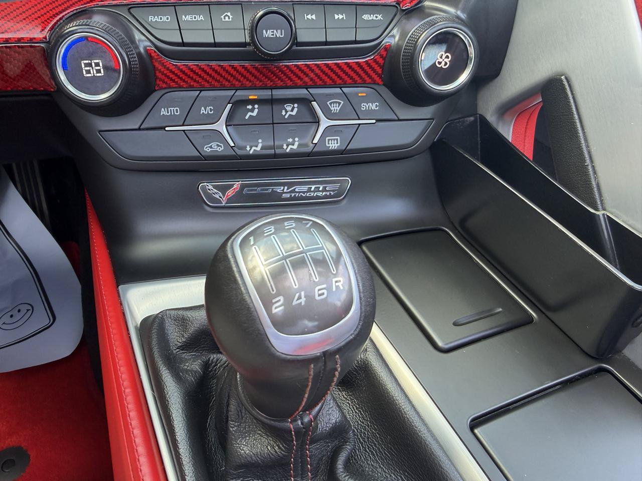 Used 2018 Chevrolet Corvette Stingray Coupe w/ 1LT RWD image 12