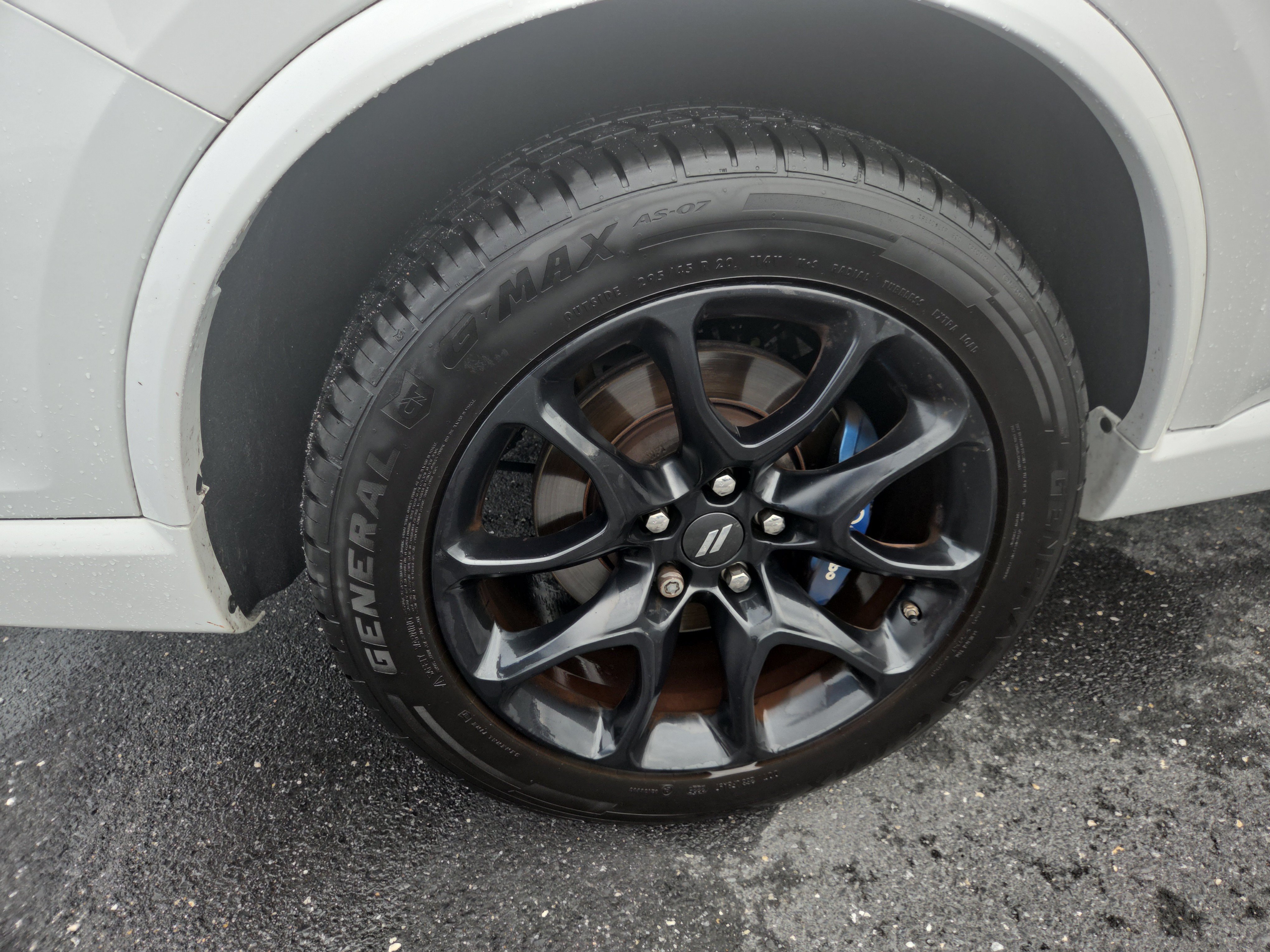 Used 2022 Dodge Durango R/T w/ Tow 'N Go Package AWD/4WD image 30