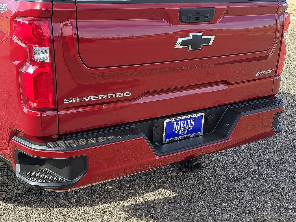 Used 2025 Chevrolet Silverado 1500 RST w/ Protection Package image 17