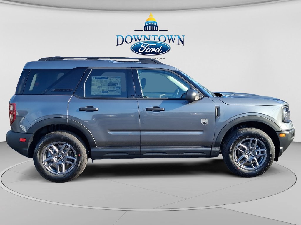 New 2026 Ford Bronco Sport Big Bend w/ Convenience Package AWD/4WD image 2