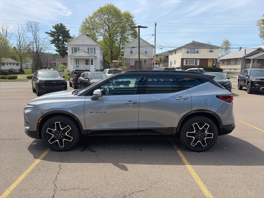 New 2026 Chevrolet Blazer RS AWD/4WD image 4