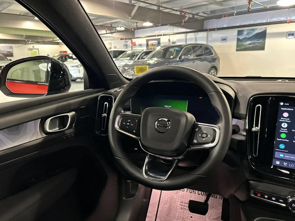 Certified 2023 Volvo C40 P8 Recharge Ultimate AWD/4WD image 24