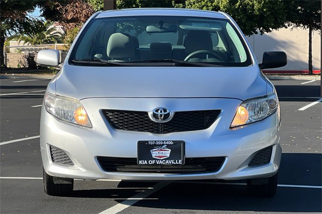 Used 2010 Toyota Corolla S image 11
