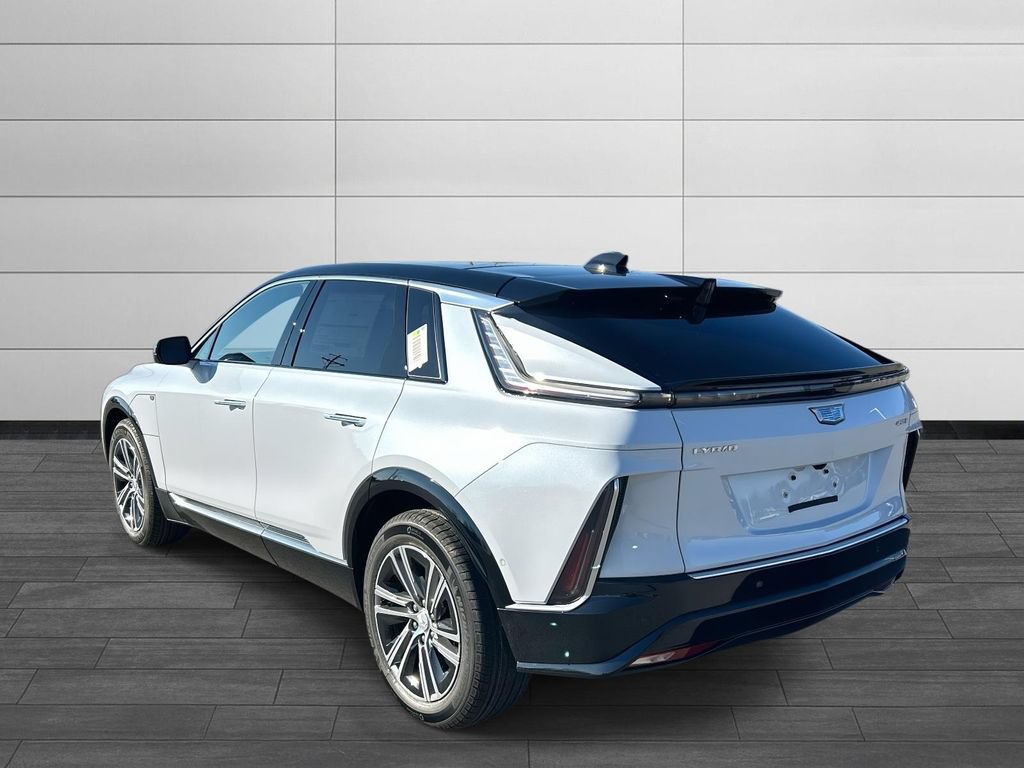 New 2026 Cadillac Lyriq Premium Luxury RWD image 3