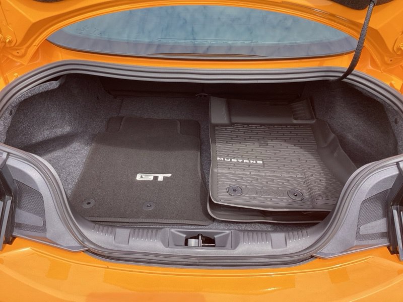 New 2026 Ford Mustang GT Premium RWD image 11