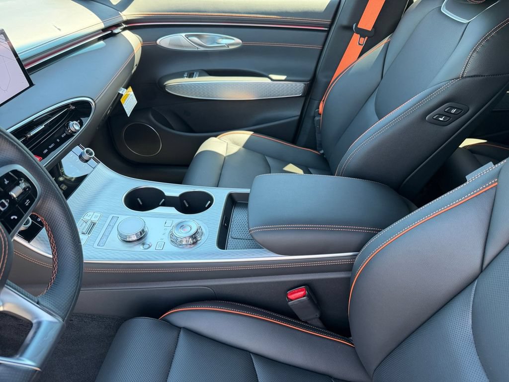 New 2026 Genesis GV70 2.5T Sport Prestige AWD/4WD image 12
