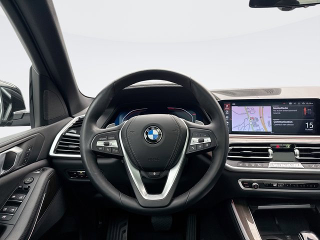 Used 2022 BMW X5 xDrive40i image 12