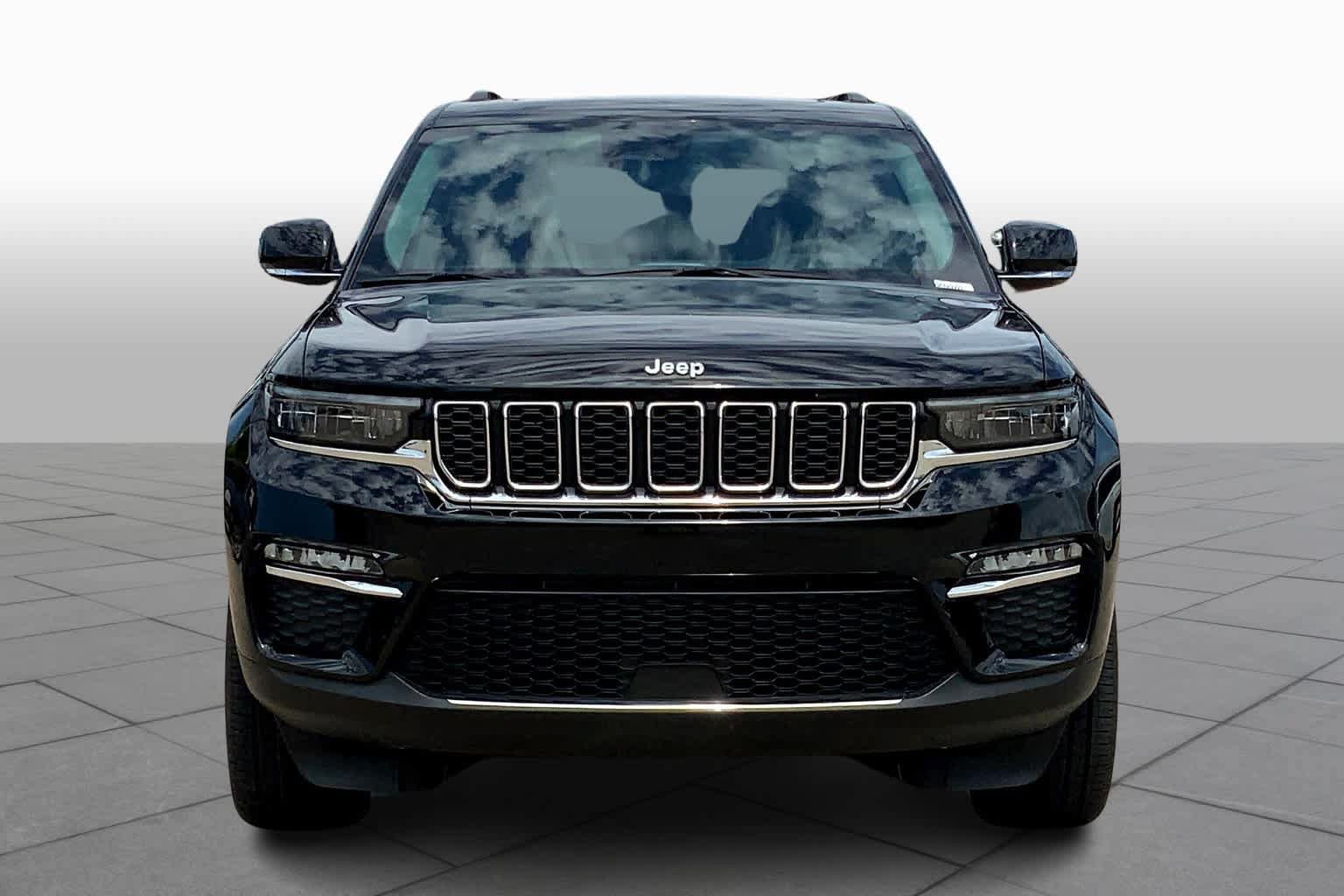 New 2023 Jeep Grand Cherokee 4WD 4xe image 3