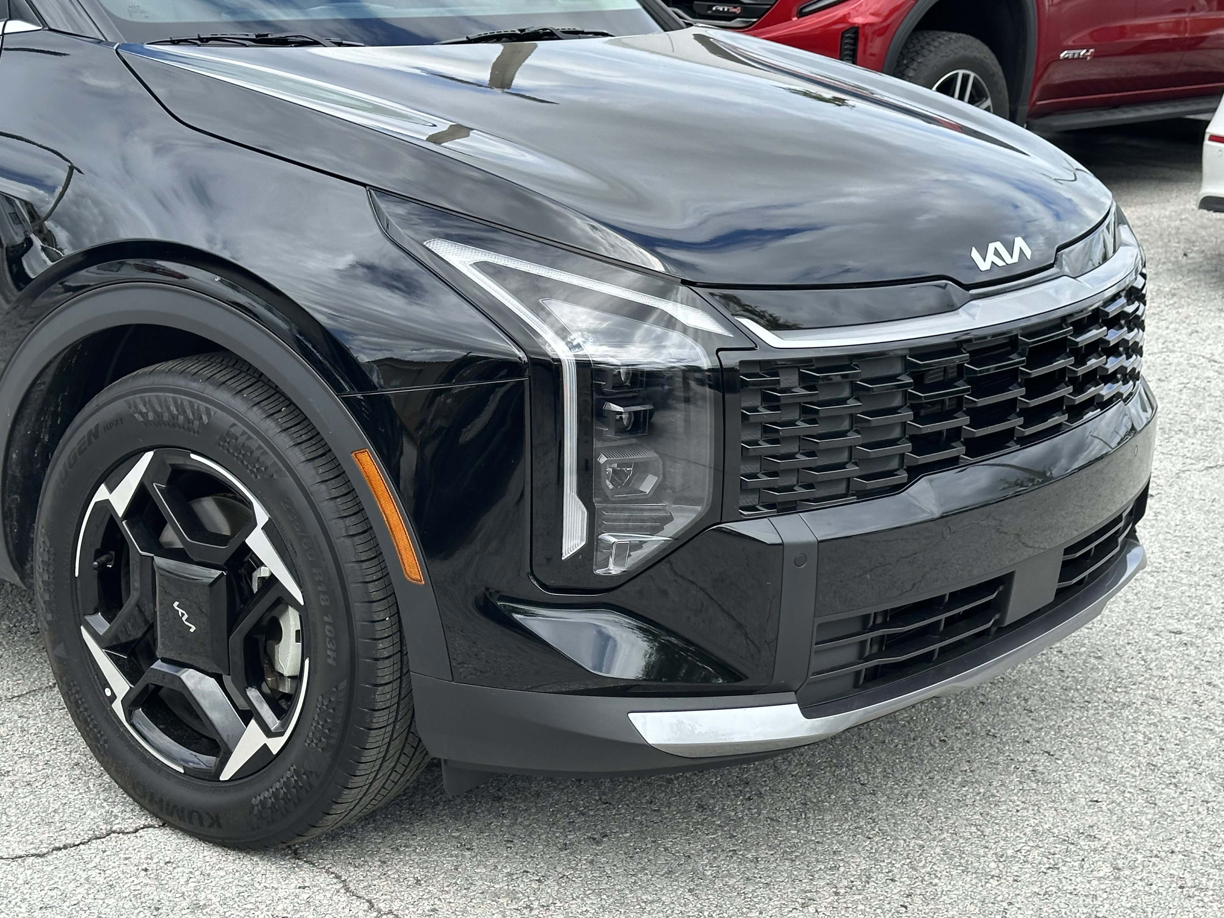 Used 2026 Kia Sportage EX w/ EX Panorama Roof Package FWD image 9