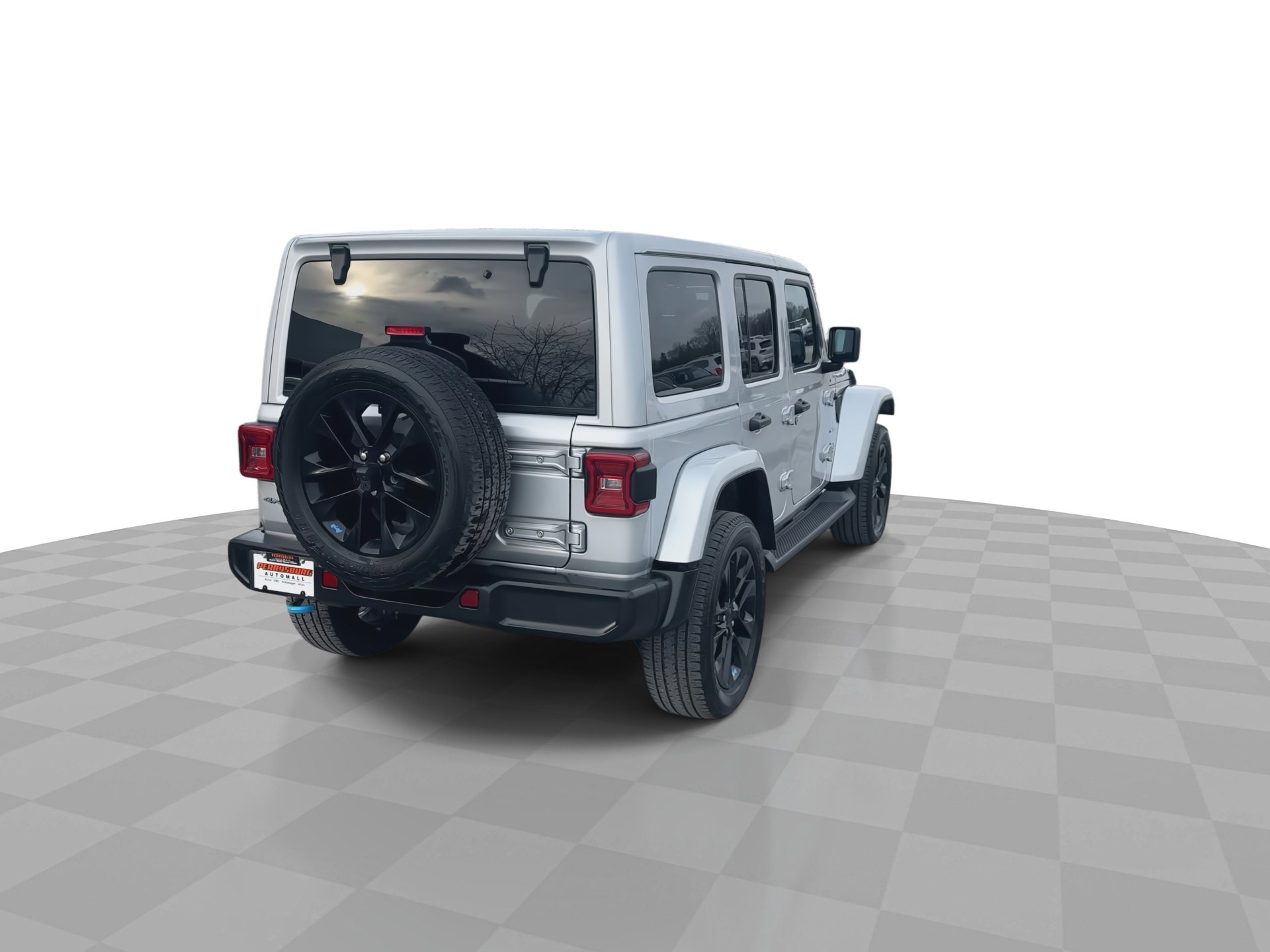 Used 2022 Jeep Wrangler Unlimited Sahara w/ Cold Weather Group image 8
