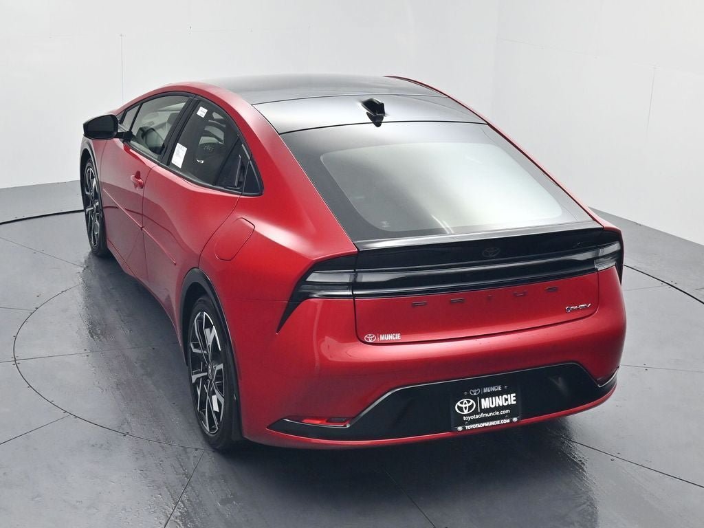 New 2026 Toyota Prius Plug-In Hybrid FWD image 60