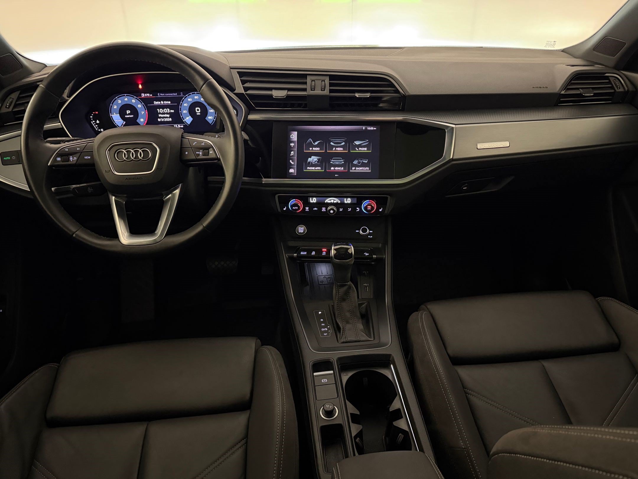 Used 2020 Audi Q3 2.0T Premium Plus AWD/4WD image 16