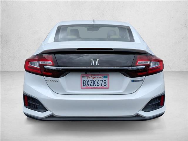 Used 2018 Honda Clarity Plug-In Hybrid image 7