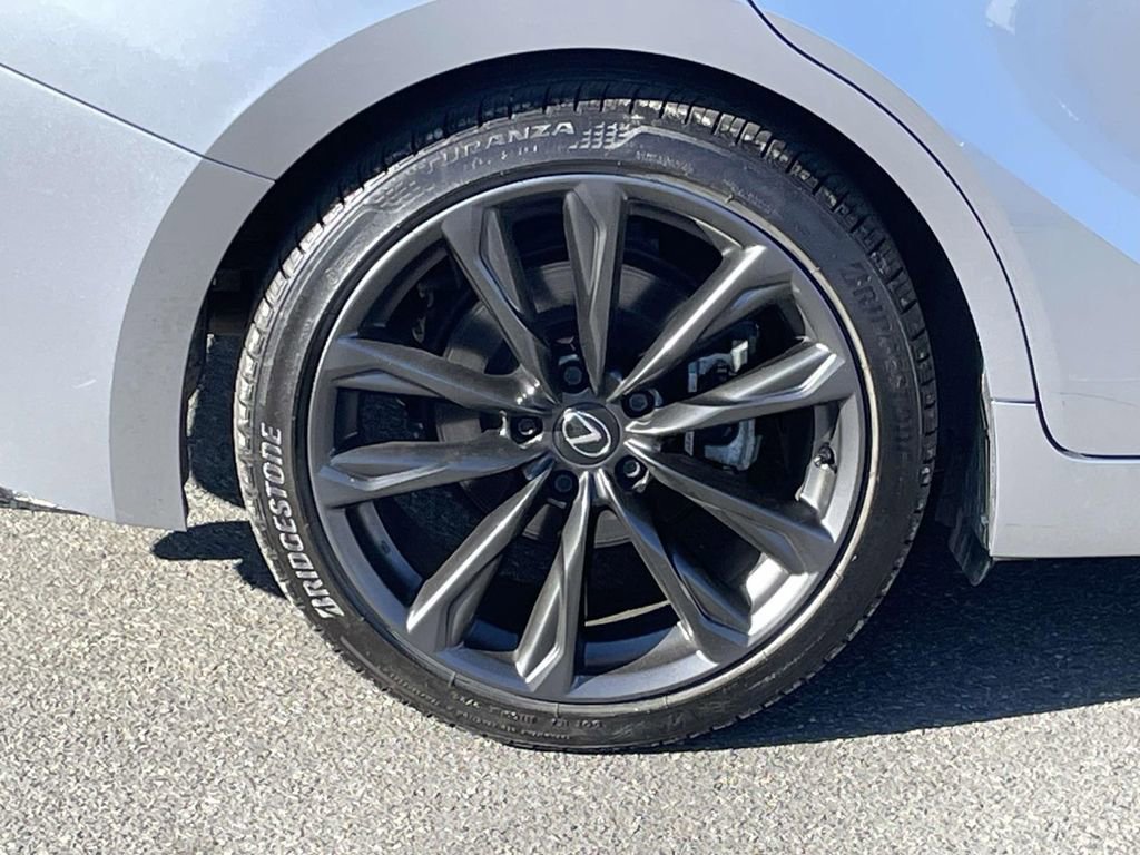 Used 2024 Lexus IS 350 F Sport w/ Navigation Package image 13