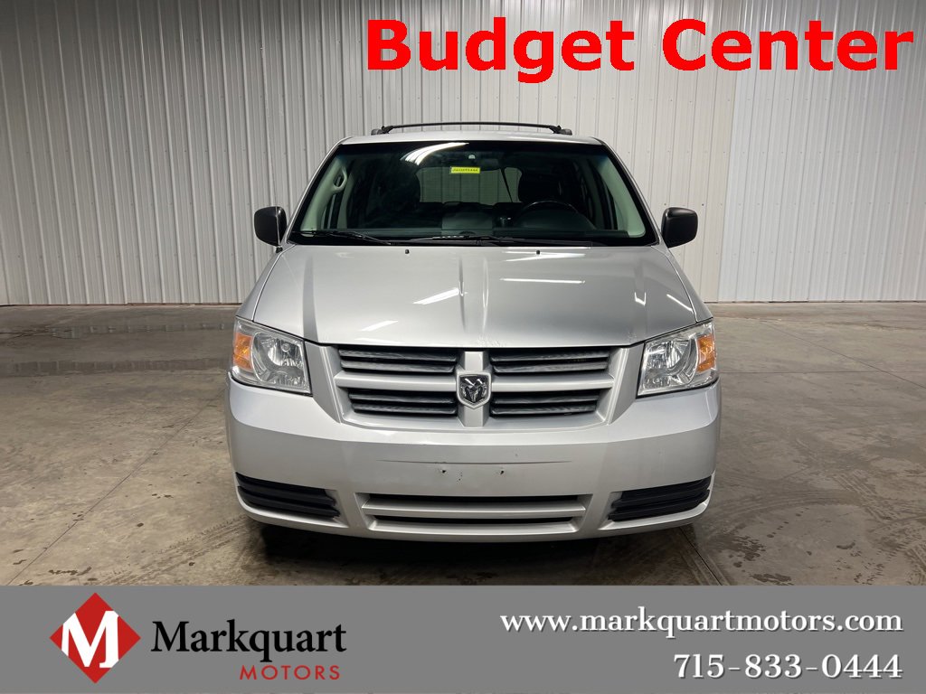 Used 2008 Dodge Grand Caravan SE image 3