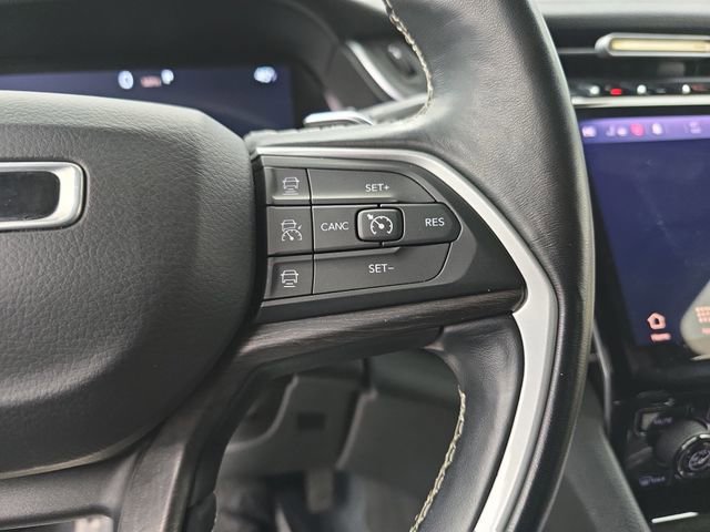 Used 2021 Jeep Grand Cherokee L Limited image 41