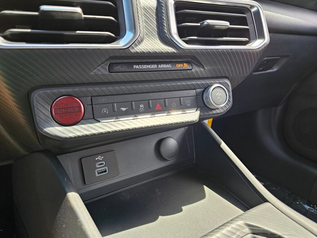 New 2026 Ford Mustang Premium RWD image 24