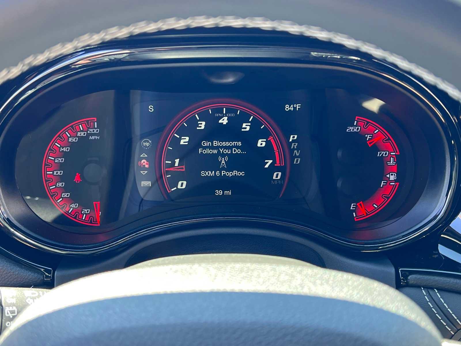 New 2026 Dodge Durango SRT Hellcat w/ 3rd Row Seating Group AWD/4WD image 17