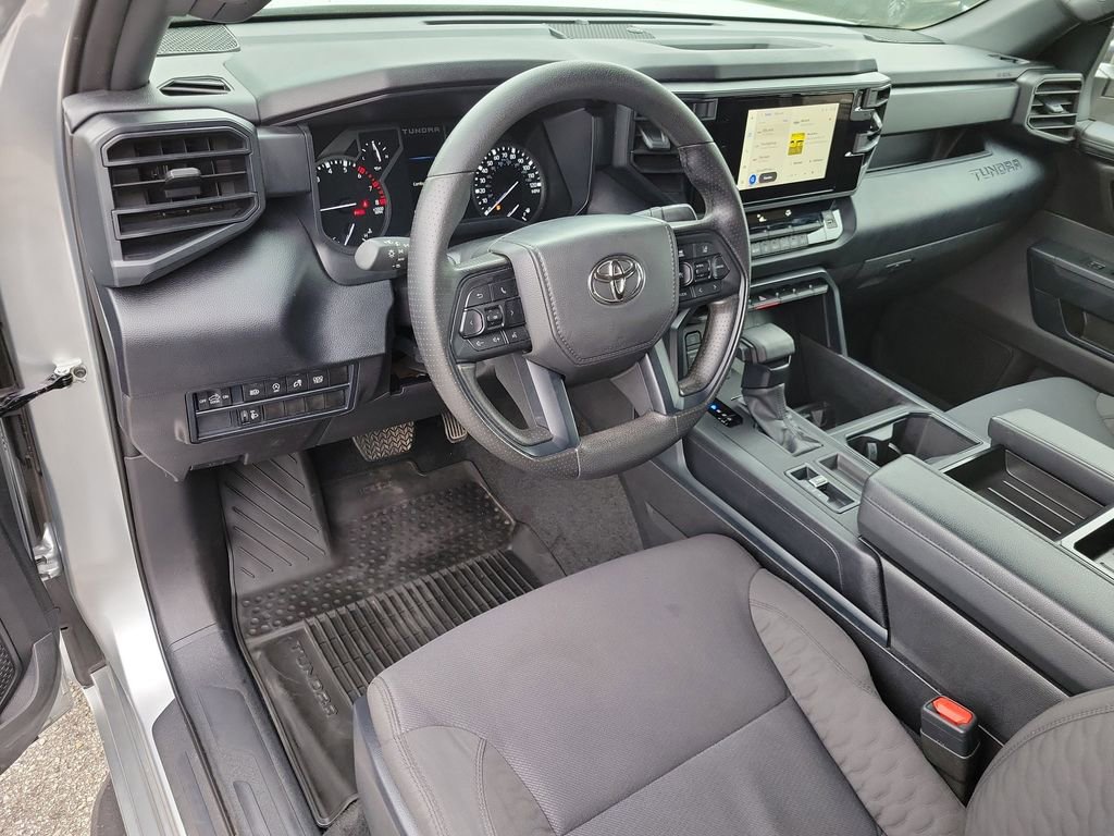 Used 2025 Toyota Tundra SR w/ SR Tow Package image 17