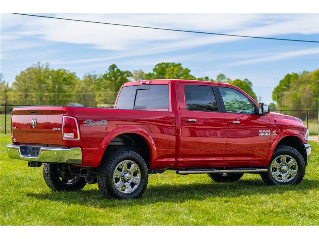 Used 2018 RAM 2500 Laramie w/ Off Road Package AWD/4WD image 6